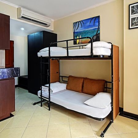 Kuta Town House Apartments Exterior foto