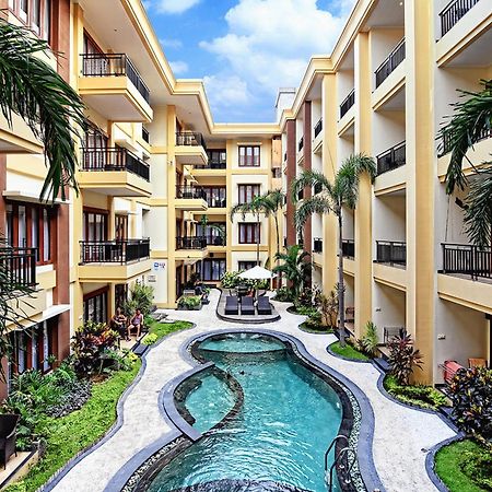 Kuta Town House Apartments Exterior foto