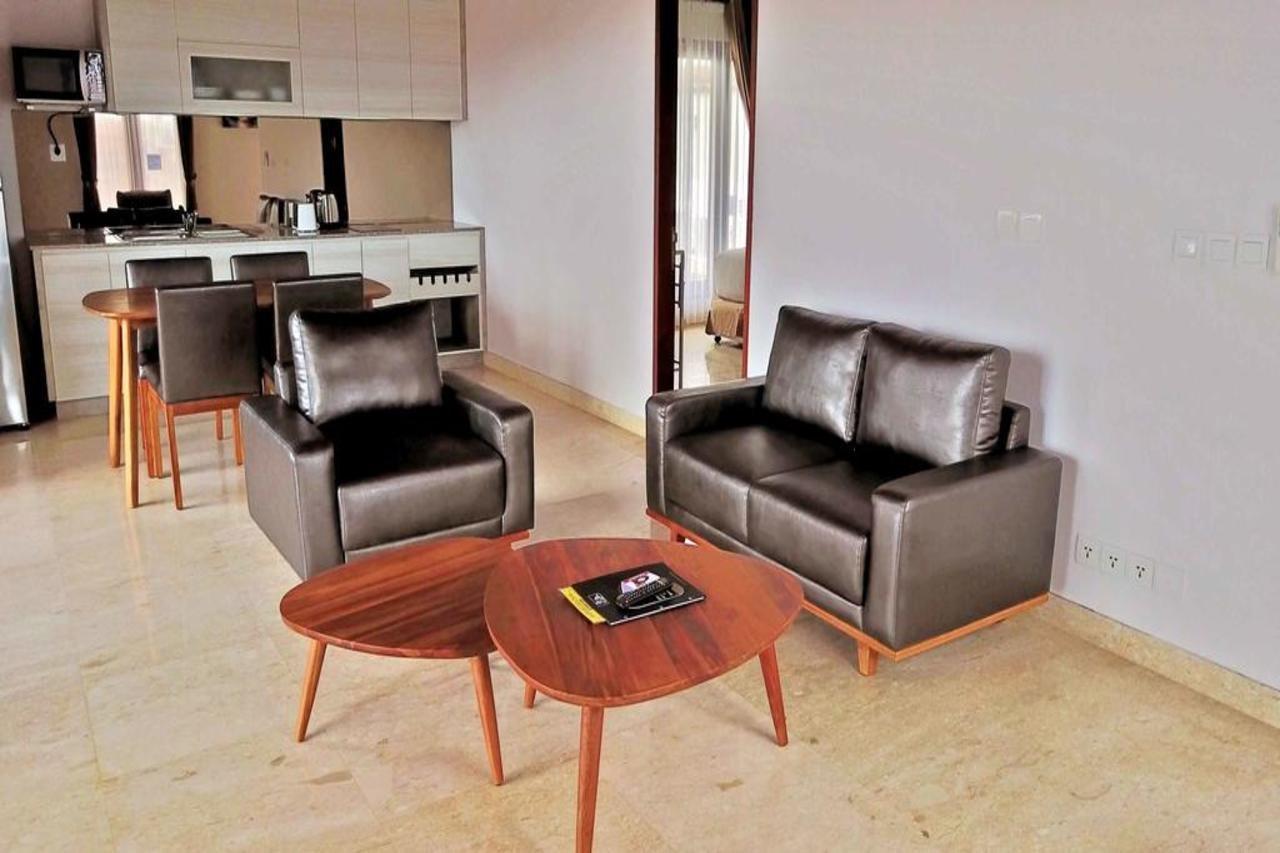 Kuta Town House Apartments Exterior foto