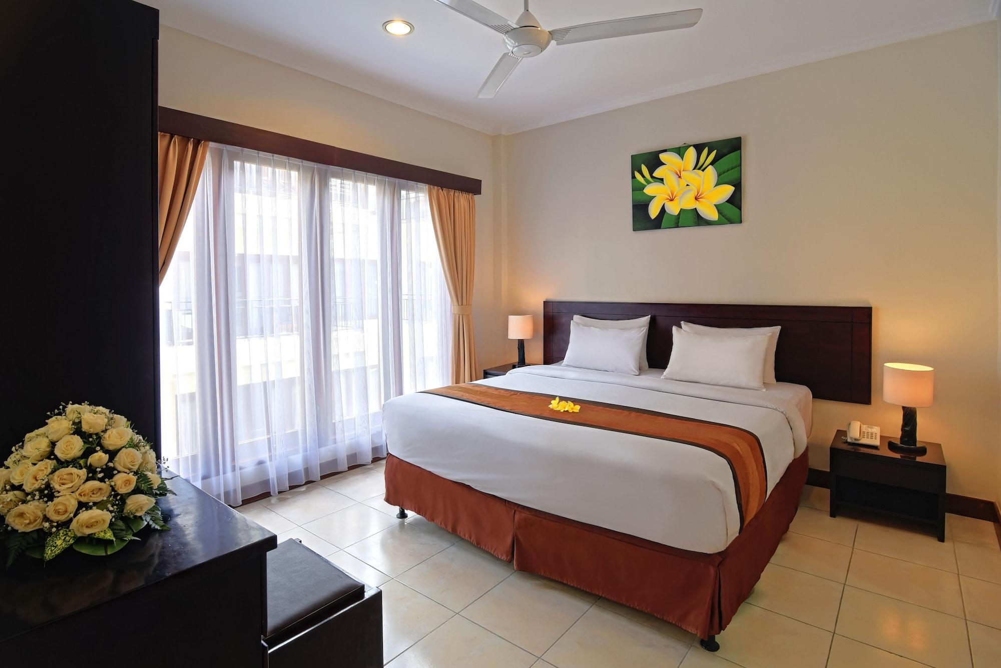 Kuta Town House Apartments Exterior foto