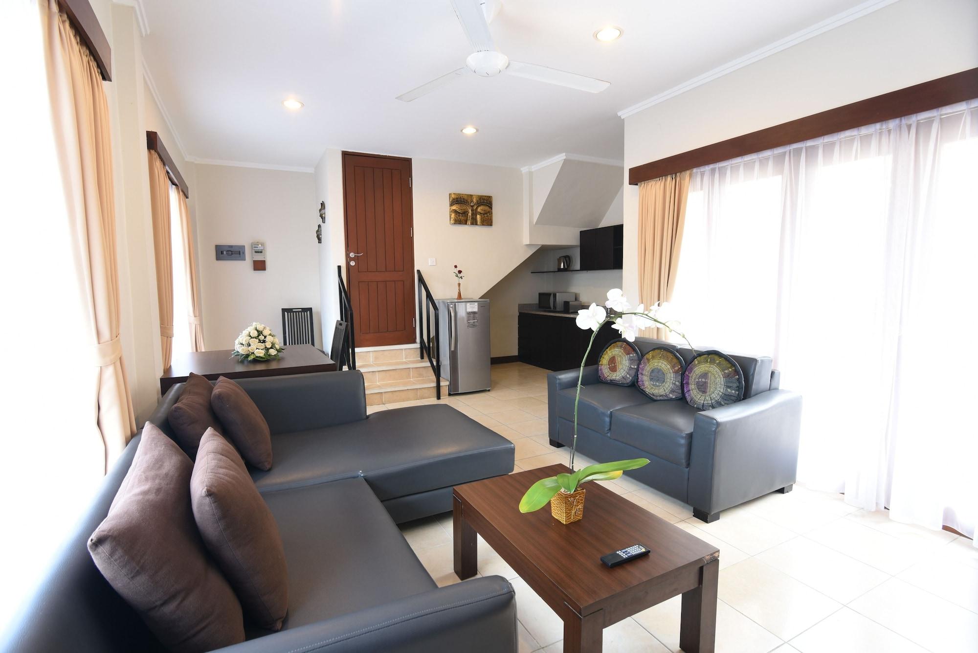 Kuta Town House Apartments Exterior foto