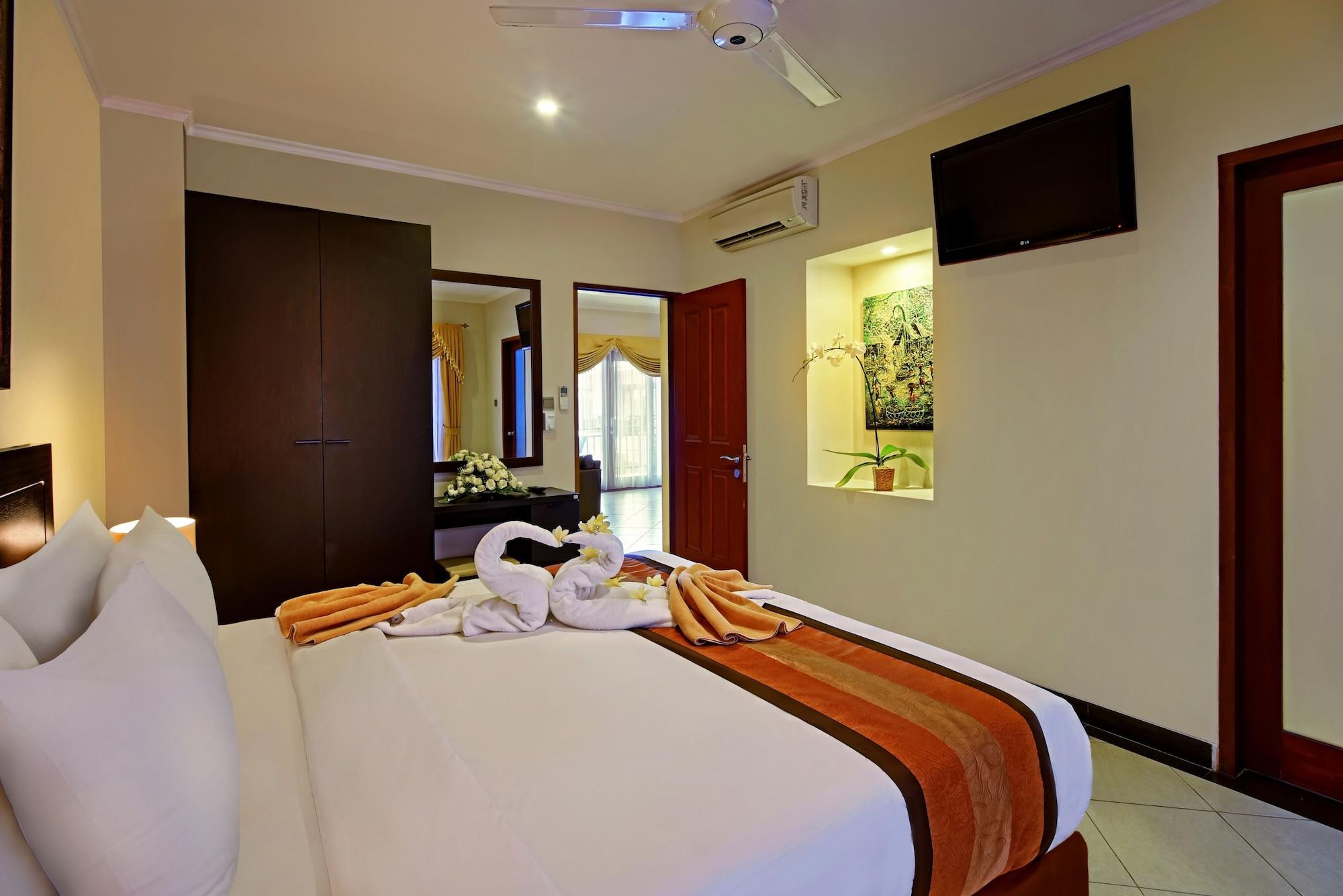 Kuta Town House Apartments Exterior foto