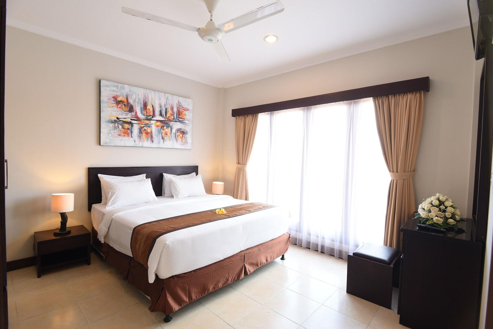 Kuta Town House Apartments Exterior foto