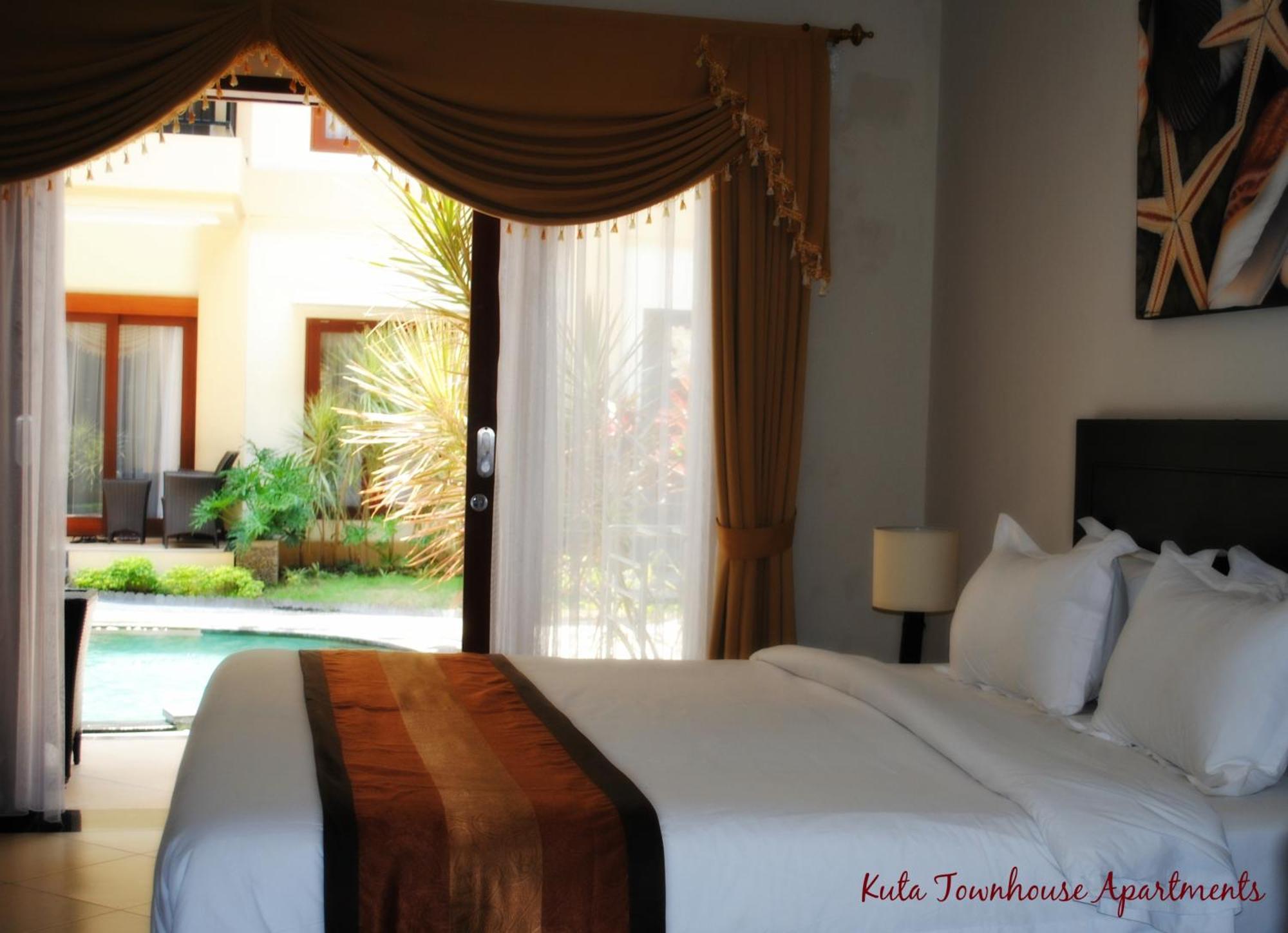 Kuta Town House Apartments Habitación foto