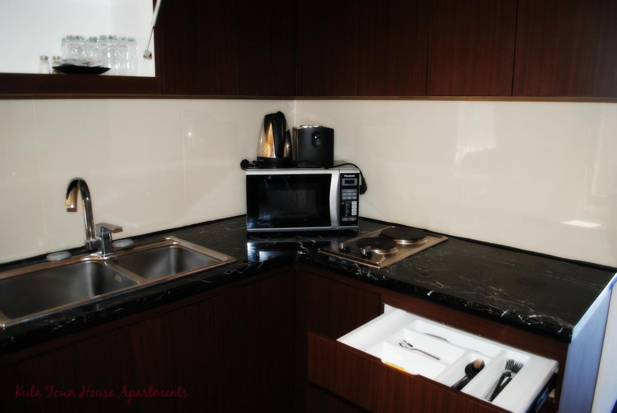 Kuta Town House Apartments Habitación foto