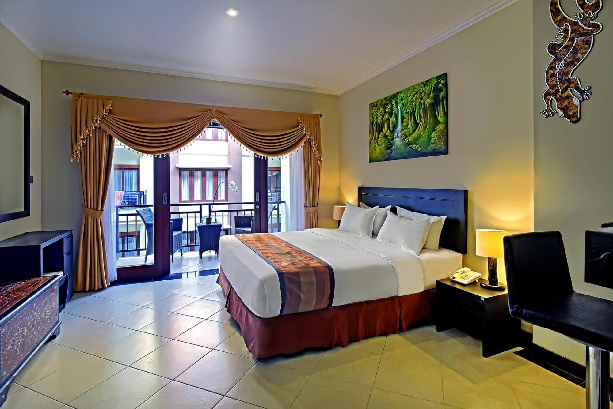 Kuta Town House Apartments Habitación foto