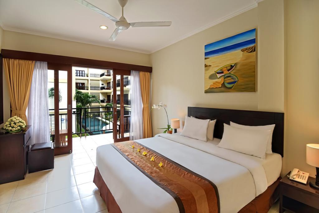 Kuta Town House Apartments Habitación foto