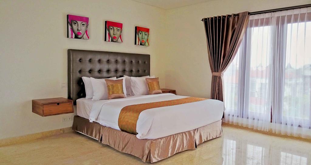 Kuta Town House Apartments Exterior foto